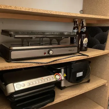 شقة Place Aux Herbes *